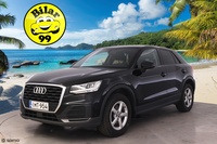 Audi Q2 vaihtoauto