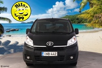 Toyota Proace vaihtoauto