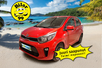 Kia Picanto vaihtoauto