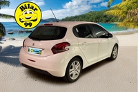 Peugeot 208 vaihtoauto