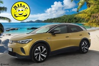 Volkswagen ID.4 vaihtoauto