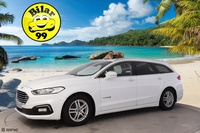 Ford Mondeo vaihtoauto