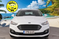 Ford Mondeo vaihtoauto