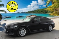 BMW i4 vaihtoauto