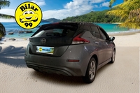 Nissan Leaf vaihtoauto