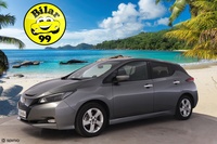 Nissan Leaf vaihtoauto