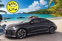 Hyundai IONIQ 6 vaihtoauto
