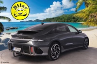 Hyundai IONIQ 6 vaihtoauto