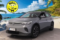 Volkswagen ID.4 vaihtoauto