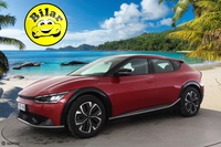 Kia EV6 vaihtoauto