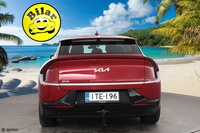 Kia EV6 vaihtoauto
