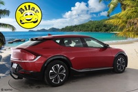 Kia EV6 vaihtoauto