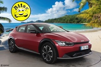 Kia EV6 vaihtoauto
