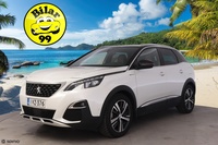 Peugeot 3008 vaihtoauto
