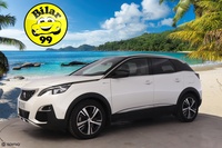 Peugeot 3008 vaihtoauto