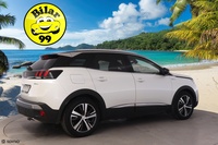 Peugeot 3008 vaihtoauto