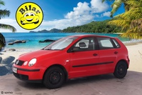 Volkswagen Polo vaihtoauto
