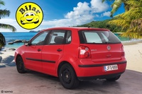 Volkswagen Polo vaihtoauto