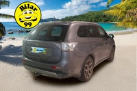 Mitsubishi Outlander vaihtoauto