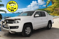 Volkswagen Amarok vaihtoauto