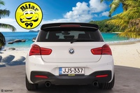 BMW M135i vaihtoauto