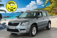 Skoda Yeti vaihtoauto