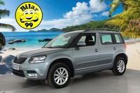 Skoda Yeti vaihtoauto