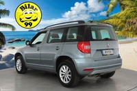 Skoda Yeti vaihtoauto