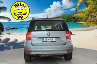 Skoda Yeti vaihtoauto