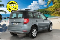 Skoda Yeti vaihtoauto