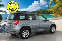 Skoda Yeti vaihtoauto