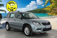 Skoda Yeti vaihtoauto