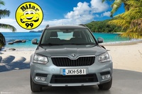 Skoda Yeti vaihtoauto