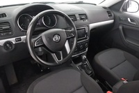 Skoda Yeti vaihtoauto