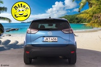 Opel Crossland X vaihtoauto