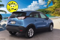 Opel Crossland X vaihtoauto