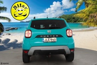 Dacia Duster vaihtoauto