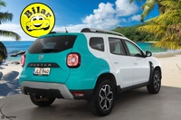 Dacia Duster vaihtoauto
