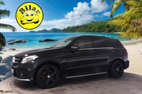 Mercedes-Benz GLE vaihtoauto