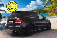 Mercedes-Benz GLE vaihtoauto