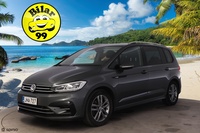 Volkswagen Touran vaihtoauto