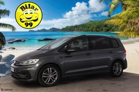 Volkswagen Touran vaihtoauto