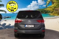 Volkswagen Touran vaihtoauto