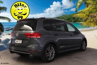 Volkswagen Touran vaihtoauto