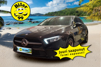 Mercedes-Benz A vaihtoauto