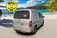 Toyota Hiace vaihtoauto