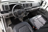 MAN TGE vaihtoauto