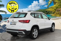SEAT Ateca vaihtoauto