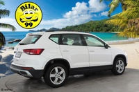 SEAT Ateca vaihtoauto