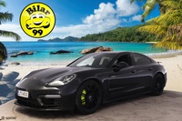 Porsche Panamera vaihtoauto